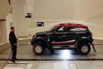 Mini John Cooper Works Countryman Rally 2017 года